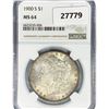 Image 1 : 1900-S Morgan Silver Dollar NGC MS64