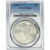 Image 1 : 1878-CC Morgan Silver Dollar PCGS MS64