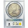 Image 2 : 1921 Silver Peace Dollar PCGS MS62 High Relief