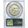 Image 2 : 1936 Oregon Trail Half Dollar PCGS MS65
