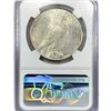 Image 2 : 1923-S Silver Peace Dollar NGC MS63