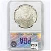Image 2 : 1879-O Morgan Silver Dollar PGA MS63 PL