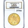 Image 1 : 1908 $20 Gold Double Eagle NGC MS65 No Motto