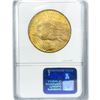 Image 2 : 1908 $20 Gold Double Eagle NGC MS65 No Motto
