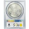 Image 2 : 1881-S Morgan Silver Dollar PCGS MS65
