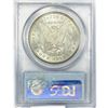 Image 2 : 1883-CC Morgan Silver Dollar PCGS MS64