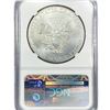 Image 2 : 2013(W) American Silver Eagle NGC MS70