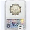 Image 2 : 1893 Columbia Half Dollar PGA MS63
