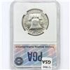 Image 2 : 1953 Franklin Half Dollar PGA PR66 CAMEO