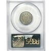 Image 2 : 1881 Shield Nickel PCGS PR64