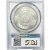 Image 2 : 1887 Morgan Silver Dollar PCGS MS65+