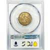 Image 2 : 1910-D $5 Gold Half Eagle PCGS AU58