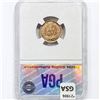 Image 2 : 1909 Indian Head Cent PGA MS65 RED