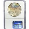 Image 2 : 1884-O Morgan Silver Dollar NGC MS67 BINION