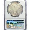 Image 2 : 1881-S Morgan Silver Dollar NGC MS66