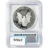 Image 2 : 2021-W American 1oz Silver Eagle ICG PR70 DCAM