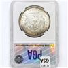 Image 2 : 1892 Morgan Silver Dollar PGA MS64