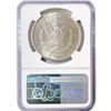 Image 2 : 1881-S Morgan Silver Dollar NGC MS64