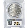 Image 2 : 1878 8TF Littleton Sel. Morgan Silver Dollar PCGS