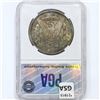 Image 2 : 1880 Morgan Silver Dollar PGA MS64
