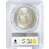 Image 2 : 1889-S Morgan Silver Dollar PCGS MS62