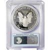 Image 2 : 2012-W American 1oz Silver Eagle PCGS PR70 DCAM