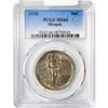 Image 1 : 1928 Oregon Trail Half Dollar PCGS MS66