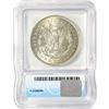 Image 2 : 1921 Morgan Silver Dollar ICG MS65
