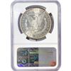 Image 2 : 1881-S Morgan Silver Dollar NGC MS65