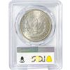 Image 2 : 1889-S Morgan Silver Dollar PCGS AU58