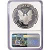 Image 2 : 1994 American Silver Eagle NGC PF69 Ultra CAM
