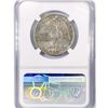 Image 2 : 1925 Stone Mountain Half Dollar NGC MS64