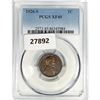 Image 1 : 1926-S Wheat Cent PCGS XF45