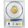 Image 2 : 1928 $2.50 Gold Quarter Eagle PCGS MS62