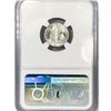Image 2 : 1944 Mercury Silver Dime NGC MS67 FB