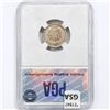 Image 2 : 1863 Indian Head Cent PGA MS63