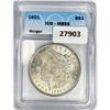 Image 1 : 1921 Morgan Silver Dollar ICG MS65
