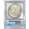Image 2 : 1921 Morgan Silver Dollar ICG MS65