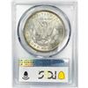 Image 2 : 1883-CC Morgan Silver Dollar PCGS MS64