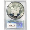 Image 2 : 2010-W American 1oz Silver Eagle PCGS PR70 DCAM