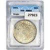 1921 Morgan Silver Dollar ICG MS65