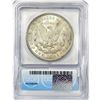 Image 2 : 1921 Morgan Silver Dollar ICG MS65