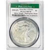 2020 American 1oz Silver Eagle PCGS MS70