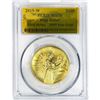 Image 1 : 2015-W US Commem 1oz Gold $100 PCGS MS70 HR