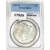 1902-O Morgan Silver Dollar PCGS MS64