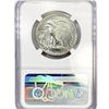 Image 2 : 1941 No AW Walking Liberty Half Dollar NGC PF66