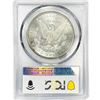 Image 2 : 1882-CC Morgan Silver Dollar PCGS MS64