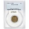 Image 1 : 1909-S VDB Wheat Cent PCGS VF30