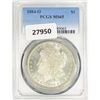 Image 1 : 1884-O Morgan Silver Dollar PCGS MS65