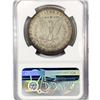 Image 2 : 1878 7/8TF Morgan Silver Dollar NGC AU55 Strong